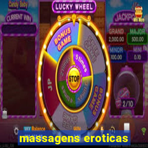 massagens eroticas